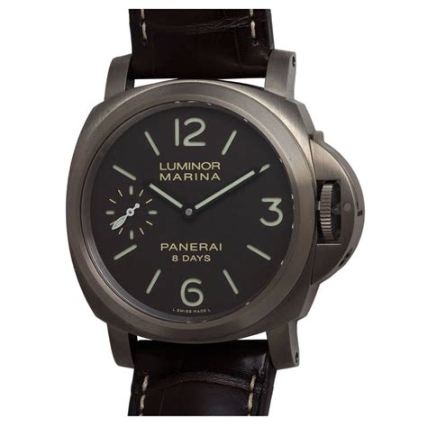 panerai pam 056|Panerai pa5600.